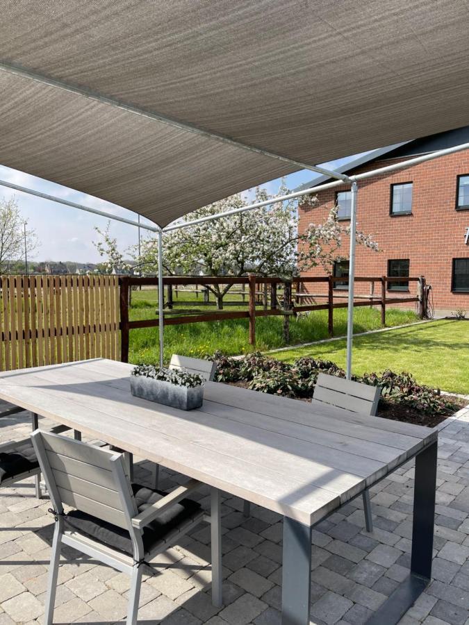 Apart Huesske 2 Krefeld Eksteriør billede
